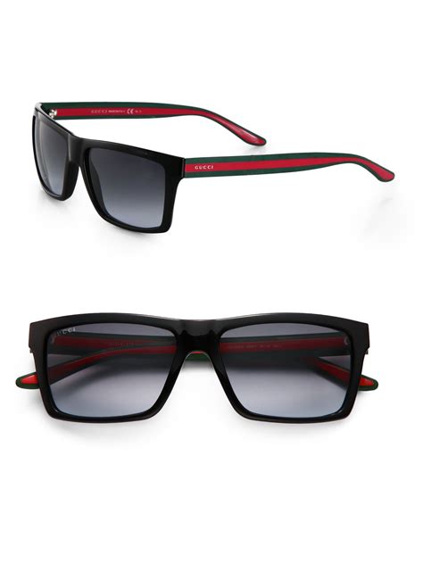 gucci shades for men|sunglasses gucci men original.